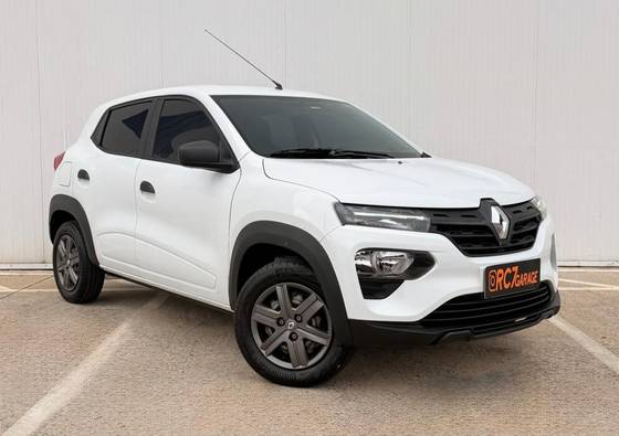 RENAULT KWID 1.0 12V SCE FLEX ZEN MANUAL RENAULT KWID 1.0 12V SCE FLEX ZEN MANUAL